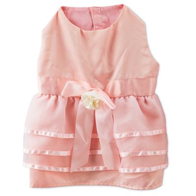 You & Me Flower Girl Dress