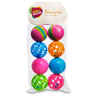 Leaps & Bounds Cat Toy Hooray for Play