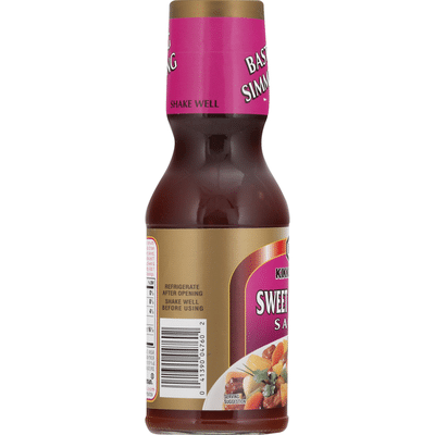 Kikkoman Sweet & Sour Sauce Aigre Douce