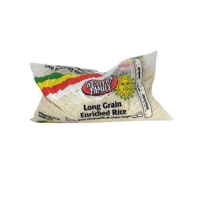 Western Family Long Grain Rice