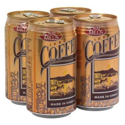 Royal Mills Iced Coffee