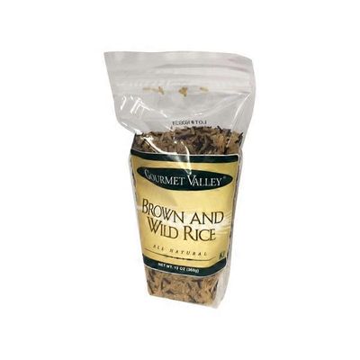 Gourmet Valley Brown & Wild Rice