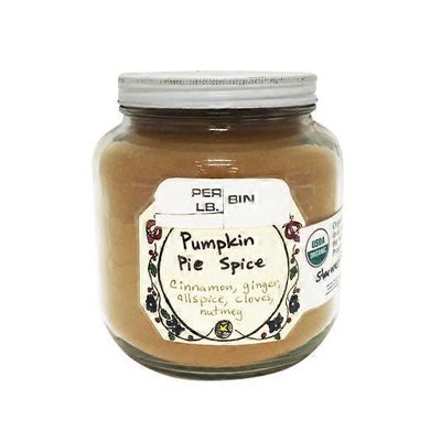 Organic Pumpkin Pie Spice