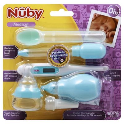 Nuby Medical Organizing Kit