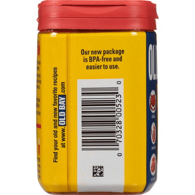 Old Bay® Classic Seafood Seasoning
