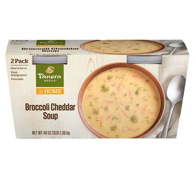 Panera Bread At Home Broccoli Cheddar Soup 48 Oz Instacart