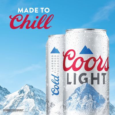 Coors Light Light