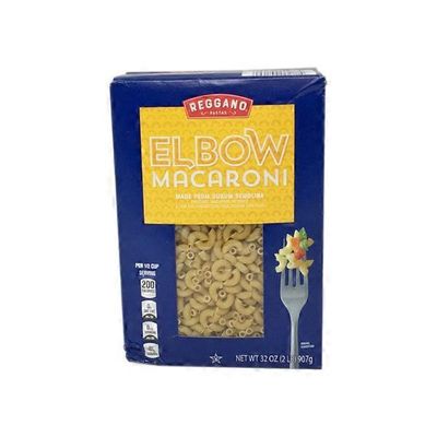 Reggano Elbow Enriched Macaroni Product