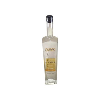 500 Vodka Coconut Pineapple Vodka