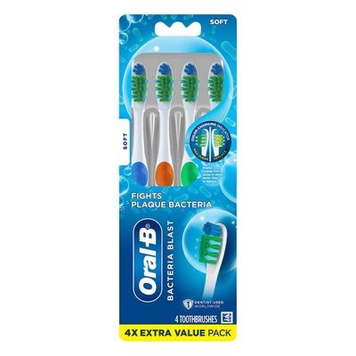 Oral-B Complete Deep Clean Toothbrush, Soft