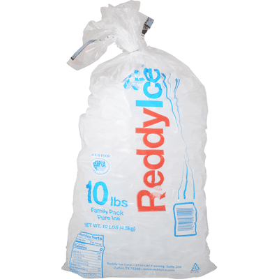 Reddy Ice Premium Packaged Ice