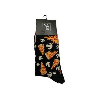 Giftcraft Pizza Crew Socks