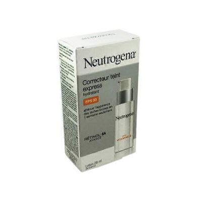 Neutrogena® Rapid Tone Repair Moisturizer with Sunscreen SPF 30