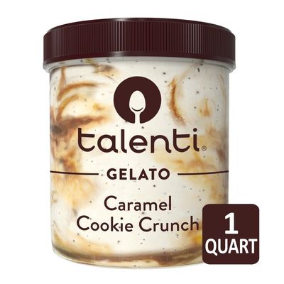 Talenti Gelato Caramel Cookie Crunch