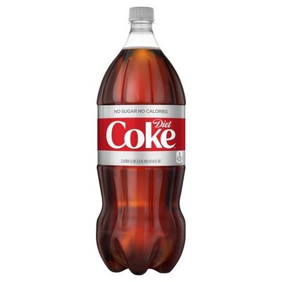 Diet Coke Soda Soft Drink
