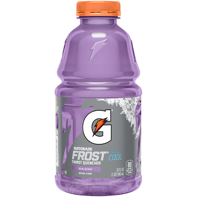 Gatorade Frost Rain Berry Thirst Quencher