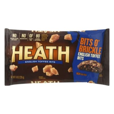 Heath Toffee Bits, Bits O' Brickle