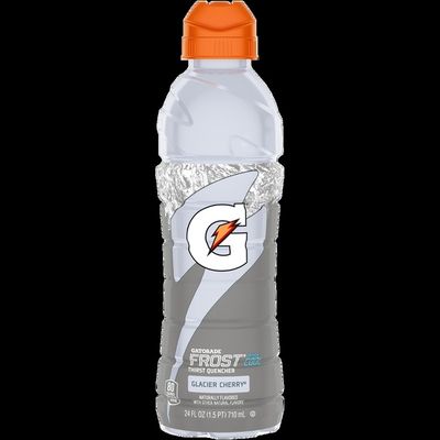 Gatorade Frost Glacier Cherry Thirst Quencher