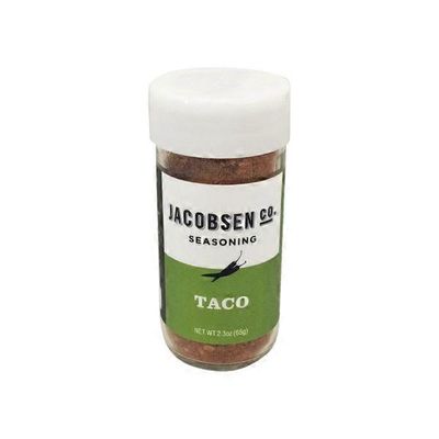 Jacobsen Co. Taco Seasoning
