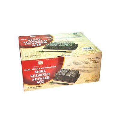 Sigol Roasted & Salted Seaweed