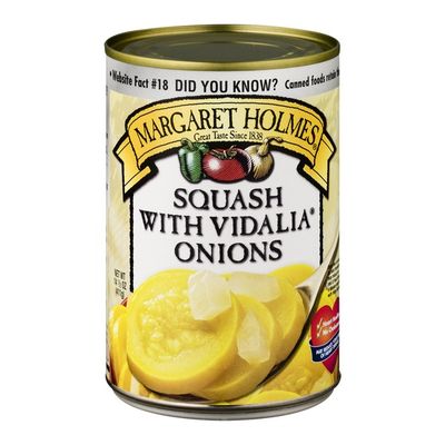 Margaret Holmes Cut Squash with Vidalia Onions