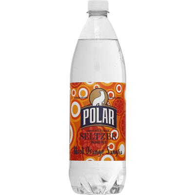 Polar Seltzer, Blood Orange Sangria