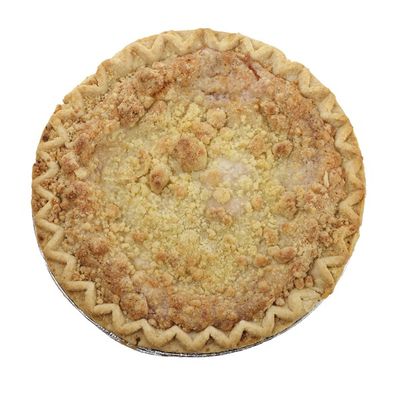 Jensen's Apple Crumb Pie
