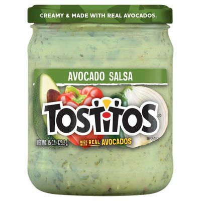Tostitos Avocado Salsa