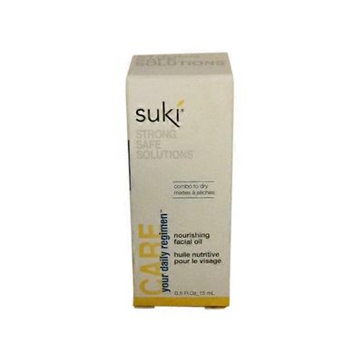 Suki Active Daily Radiance Nourishing Facial Oil