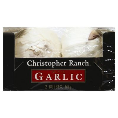 Produce Garlic, D'ail