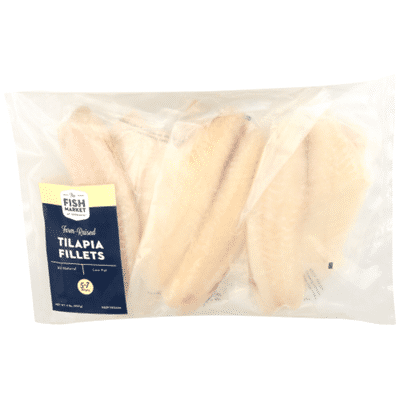 Sprouts Fish Market Farm Fresh Frozen Tilapia Filets