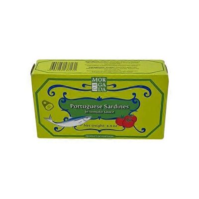 Da Morgada Sardines in Tomato Sauce