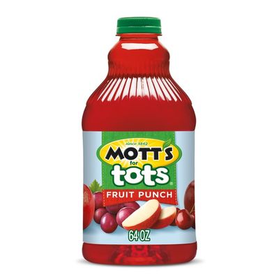 Mott's for Tots Fruit Punch Juice Drink