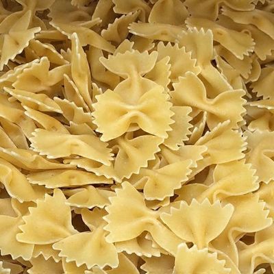 Medallion Farfalle Pasta