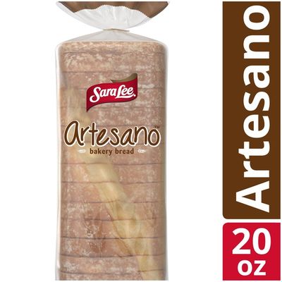 Sara Lee Artesano Original Flavor Bakery Bread