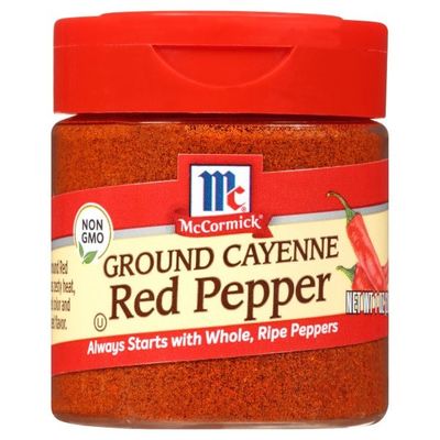 McCormick® Ground Cayenne Red Pepper
