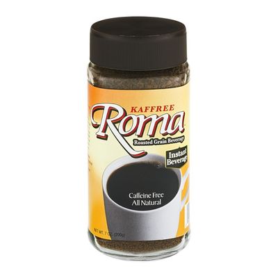 Kaffree Roma Roasted Grain Instant Beverage Caffeine Free