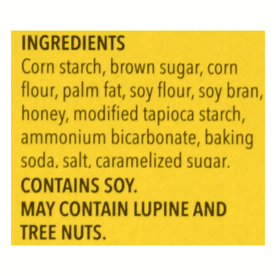 Dr. Schar Gluten-Free Wheat-Free Honeygrams