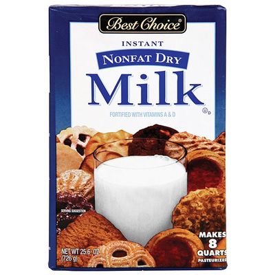Best Choice Instant Nonfat Dry Milk