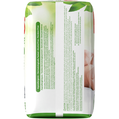Huggies Sensitive Baby Wipes, Unscented