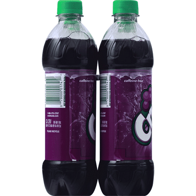 Crush Grape Soda