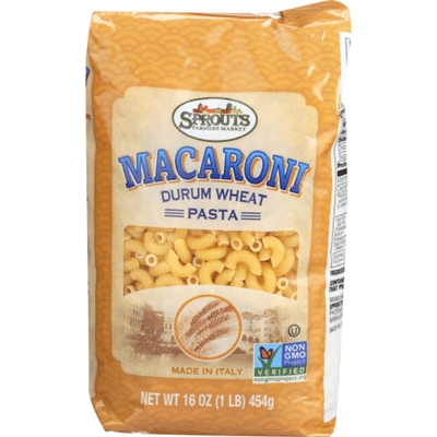 Sprouts Macaroni Pasta
