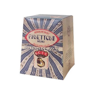G. Cova Panettoncini Classici Mignon