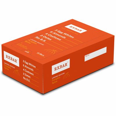 RXBAR Pumpkin Spice
