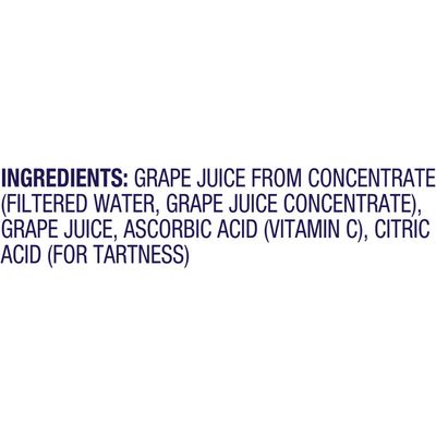 Welch's Concord Grape Juice