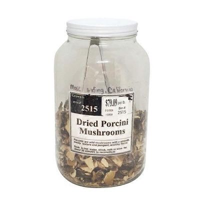 Far West Fungi Dried Porcini Mushroom