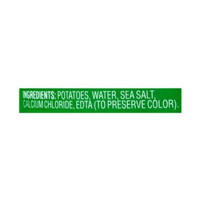 Del Monte New Potatoes, Diced