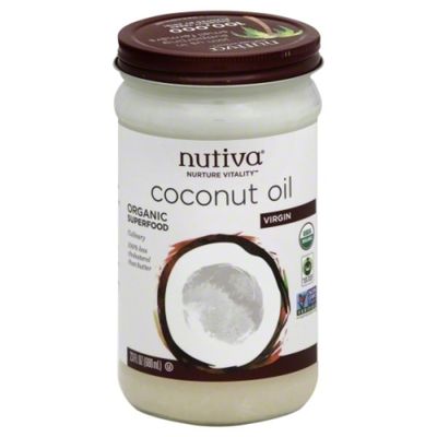 Nutiva Coconut Oil Virgin