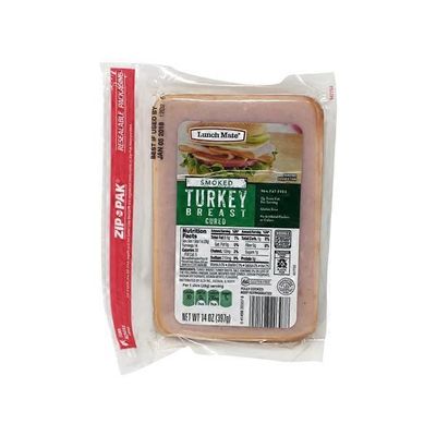 Lunch Mate Smoked Turkey