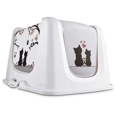 So Phresh Extra Large Duo Cats Enclosure